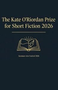 Kate Riordan The Kate O'Riordan Prize for Short Fiction 2026